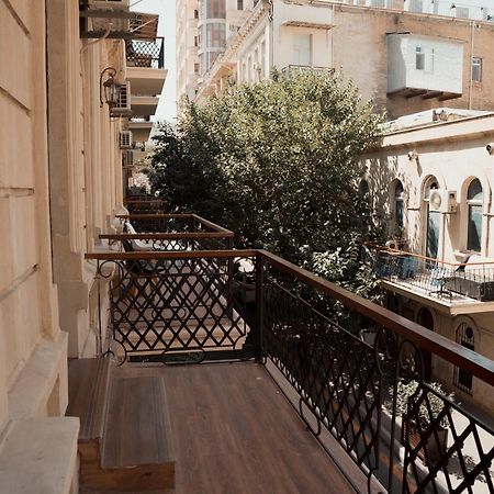 Dionis Hotel Baku Luaran gambar