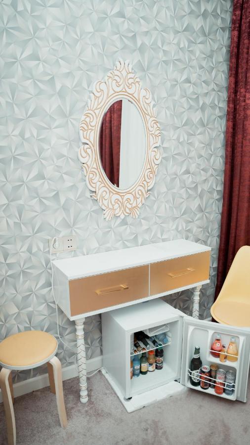 Dionis Hotel Baku Luaran gambar
