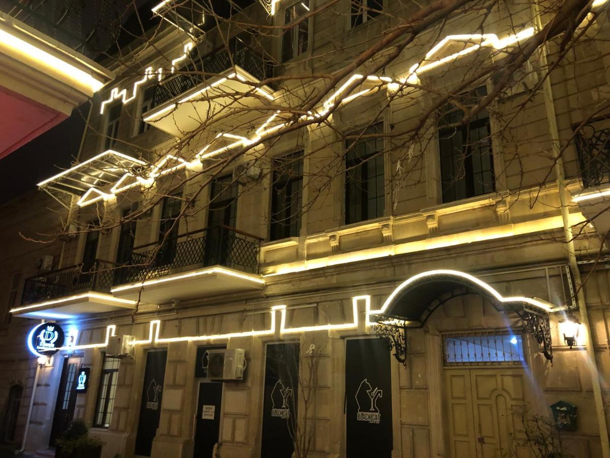 Dionis Hotel Baku Luaran gambar