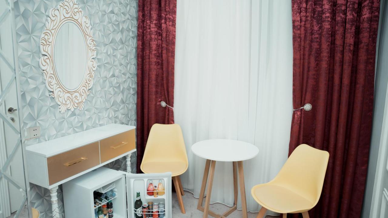 Dionis Hotel Baku Luaran gambar