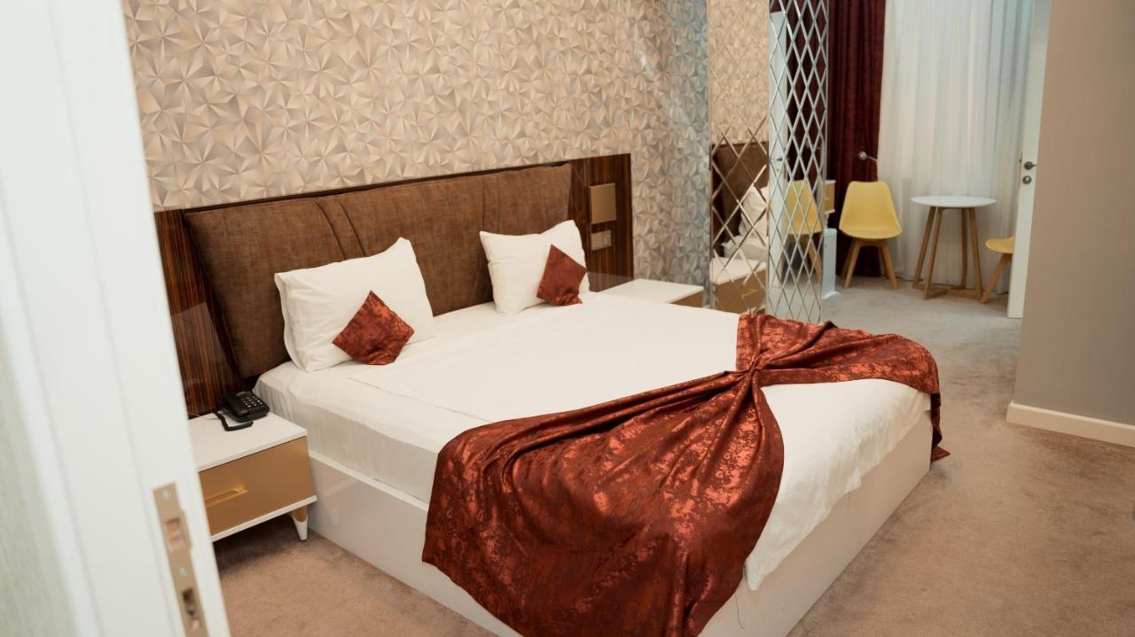 Dionis Hotel Baku Luaran gambar