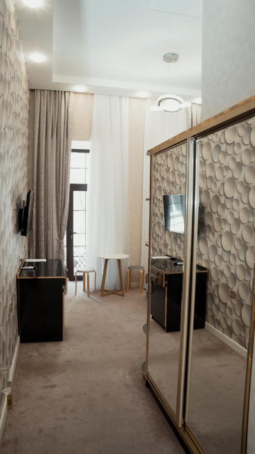 Dionis Hotel Baku Luaran gambar