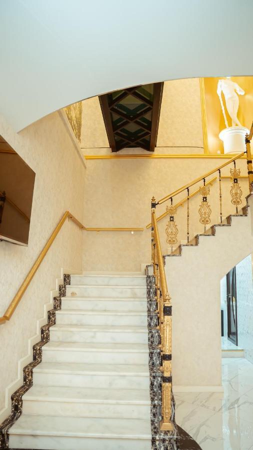 Dionis Hotel Baku Luaran gambar