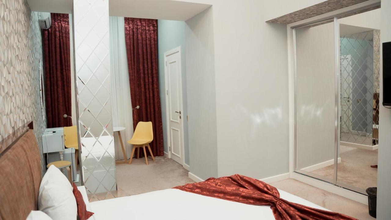 Dionis Hotel Baku Luaran gambar