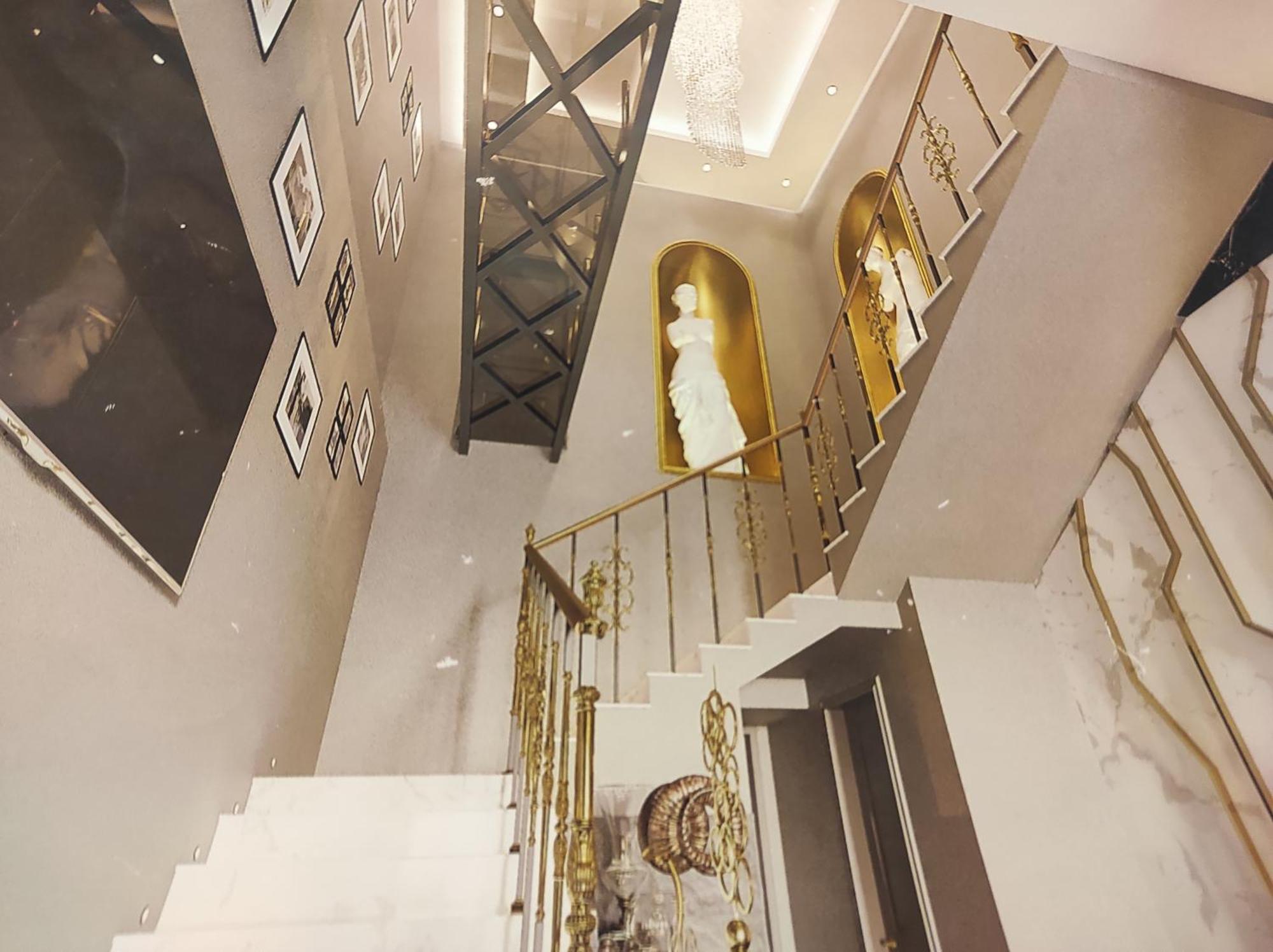 Dionis Hotel Baku Luaran gambar