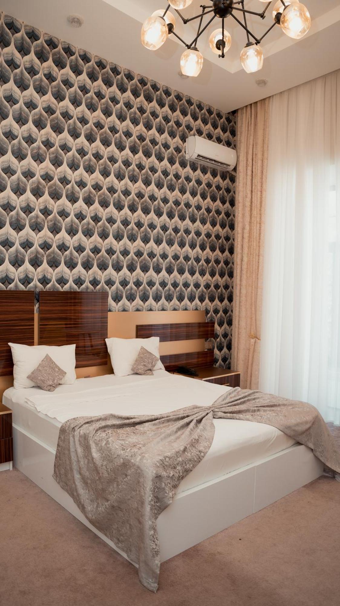 Dionis Hotel Baku Luaran gambar