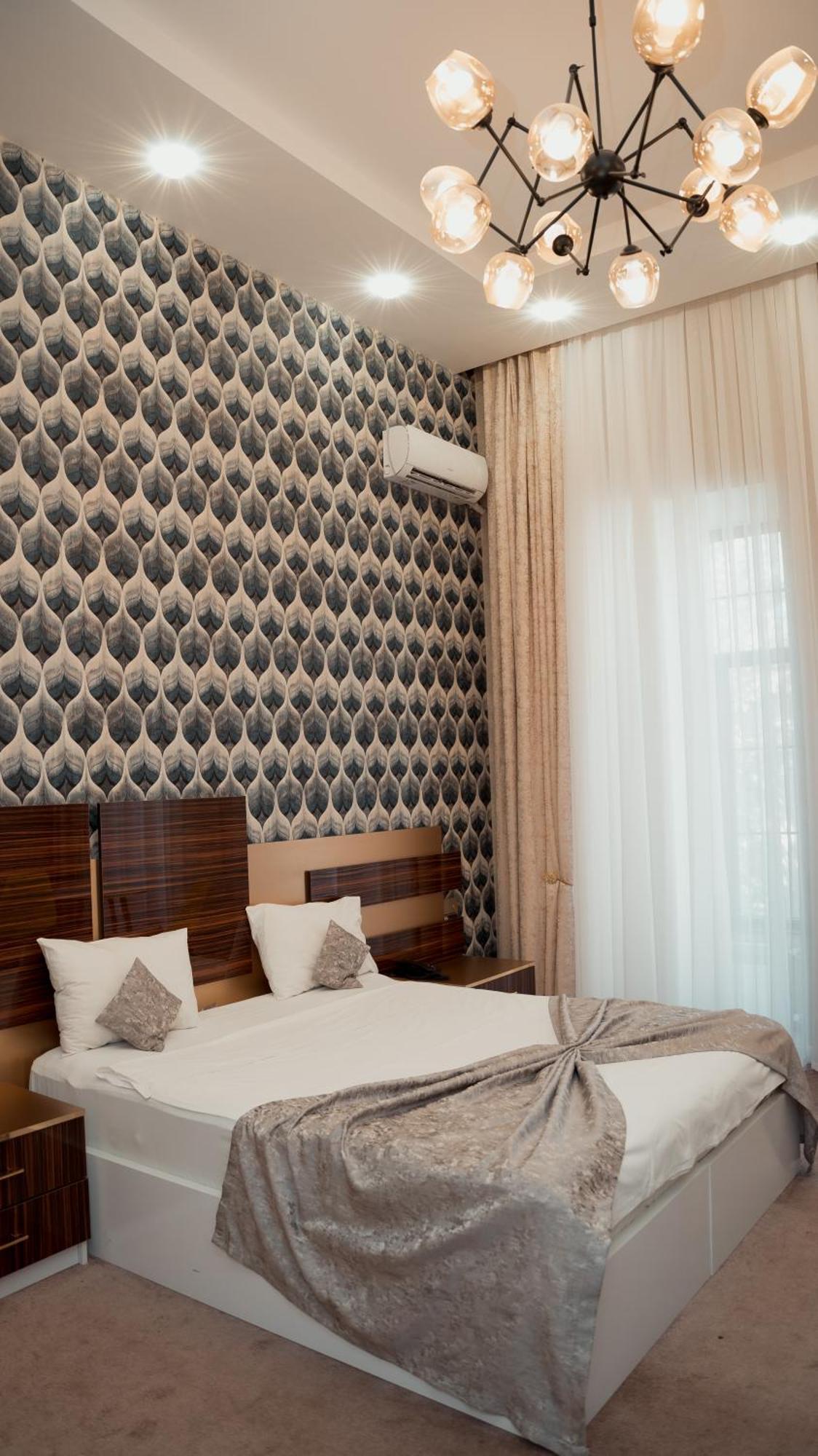 Dionis Hotel Baku Luaran gambar