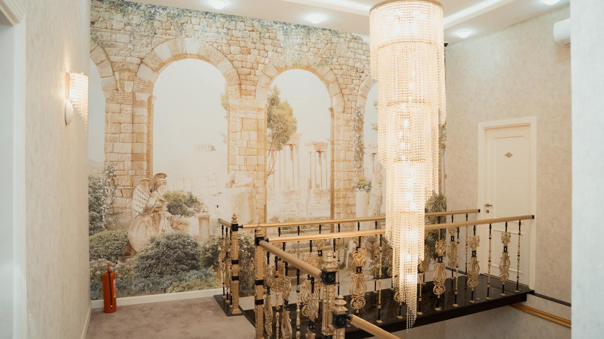Dionis Hotel Baku Luaran gambar
