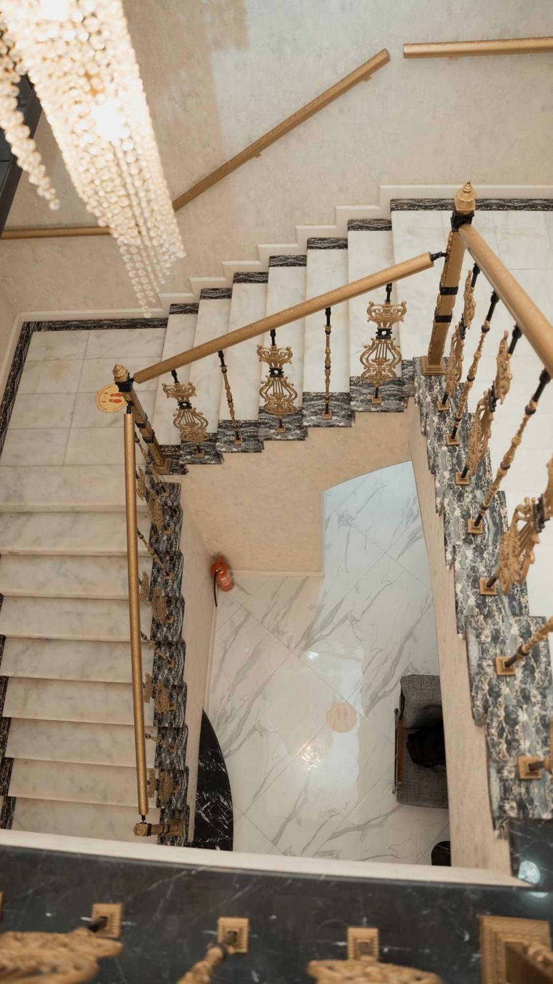 Dionis Hotel Baku Luaran gambar