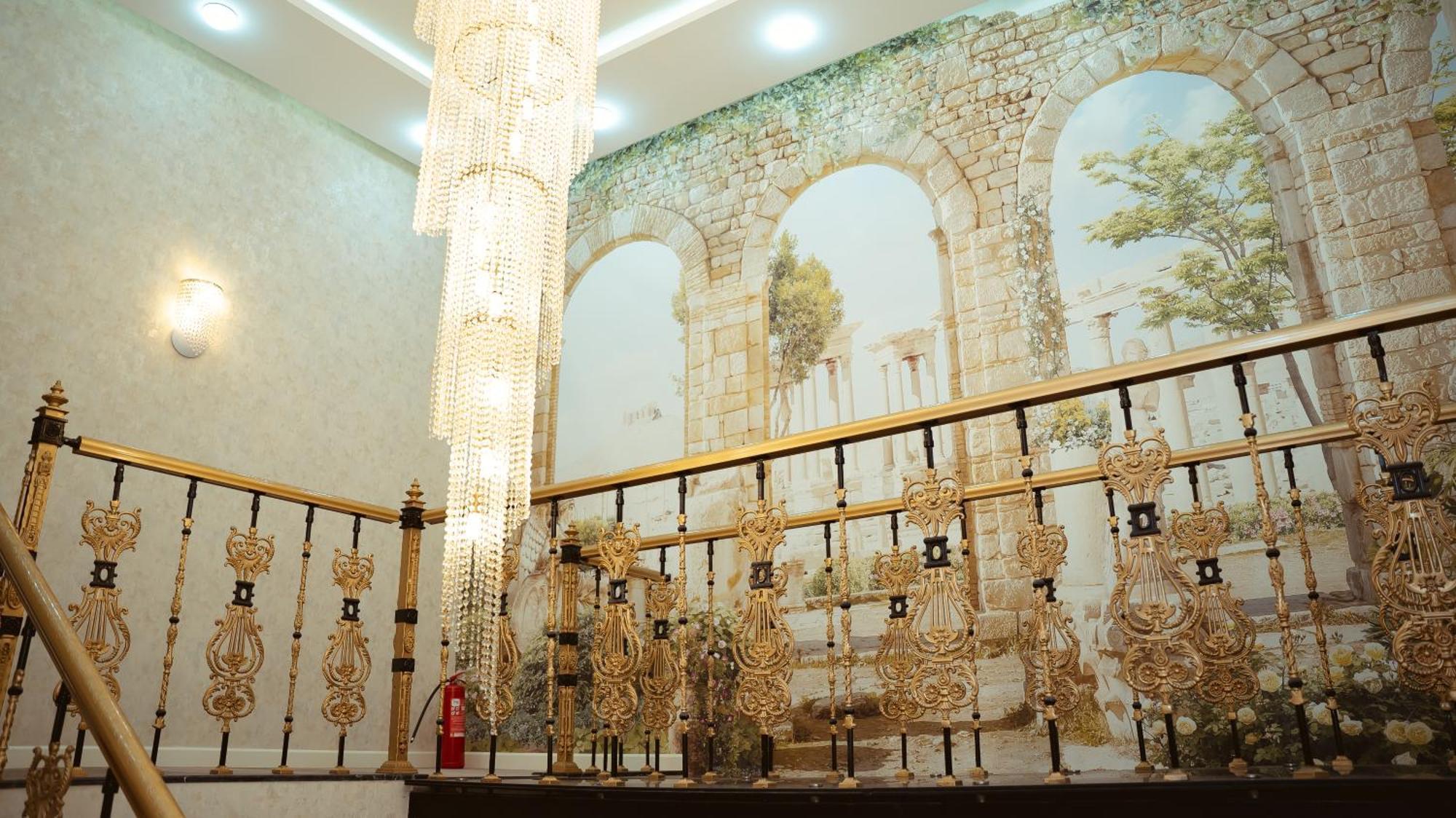 Dionis Hotel Baku Luaran gambar